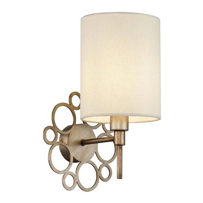 Maytoni H007WL-01G – Vägglampa ANNA 1xE14/40W/230V