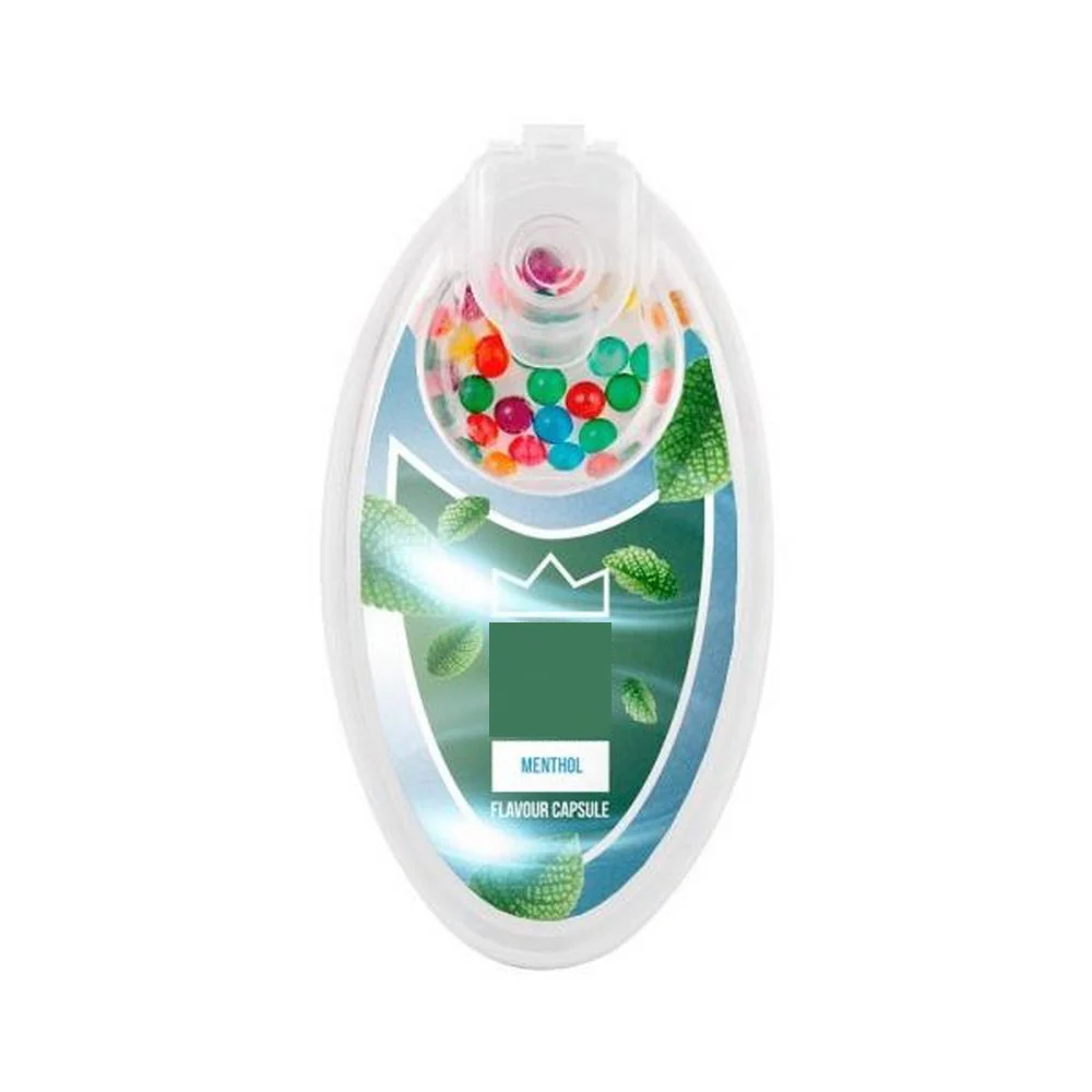 100 AK menthol arombollar i pod