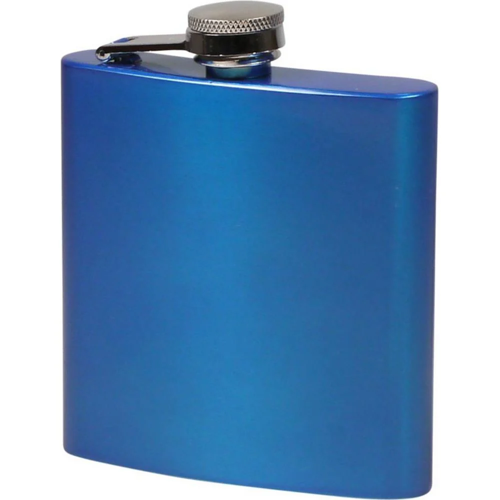18 cl Steel Pocket Lark i blå metallic finish