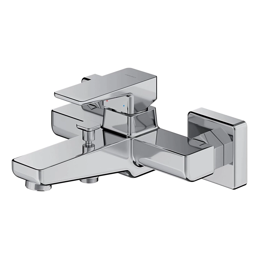 OMNIRES PM7430CR – Kran till badkar PARMA skinande krom
