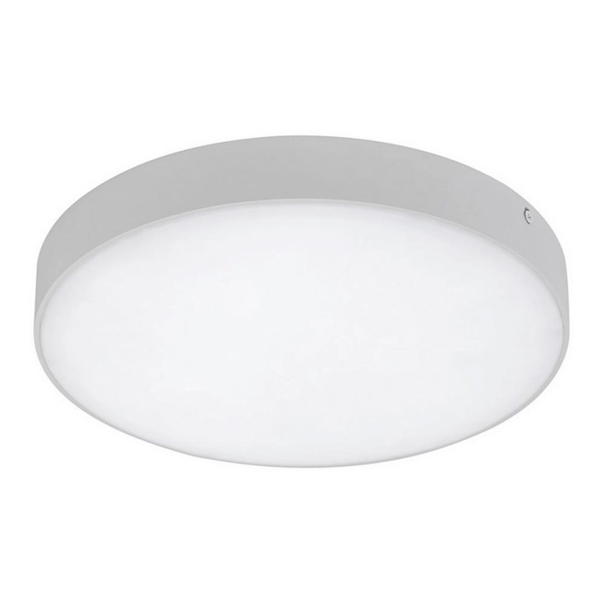 Rabalux – LED-badrumstaklampa LED/18W/230V 3000-6000K IP44 vit Ø 17,5 cm