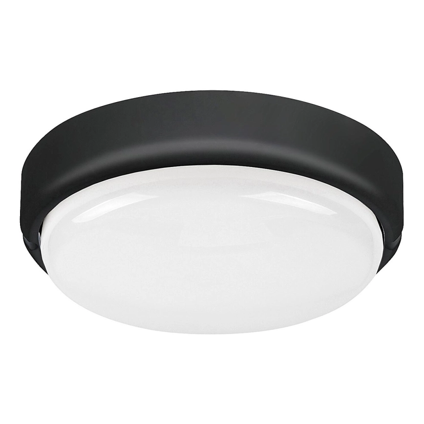 Rabalux – LED Utomhus Taklampa LED/15W/230V IP54 svart