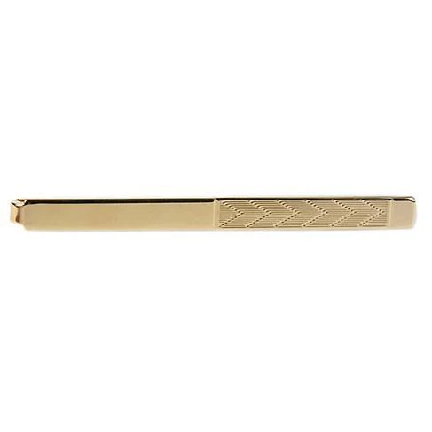 Slipshållare Gold Chevron