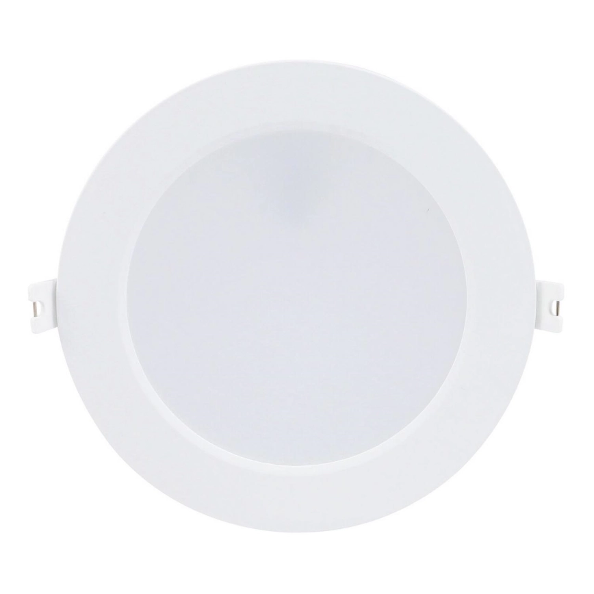 Rabalux – LED infälld belysning LED/12W/230V diameter 17 cm vit