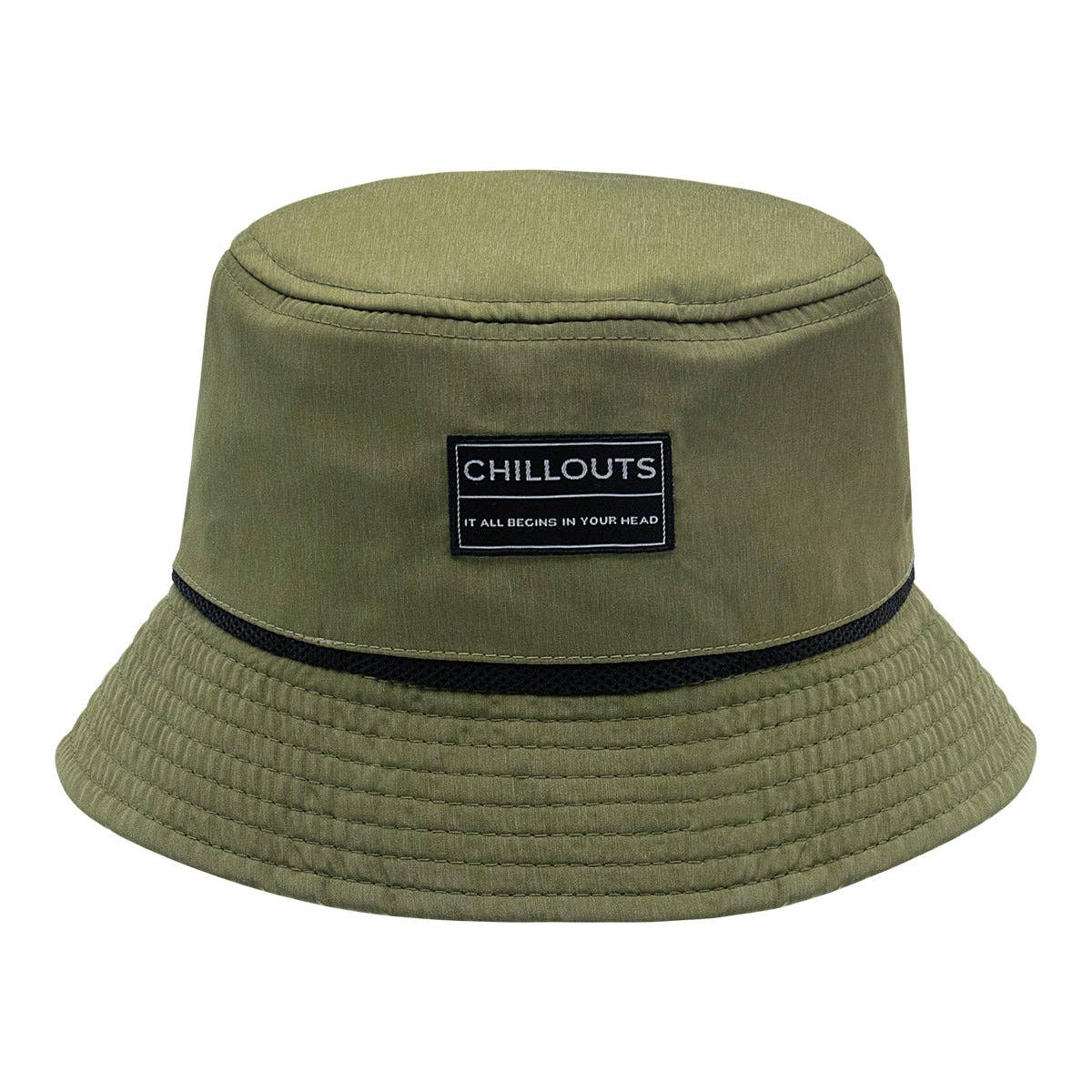 Chillouts – Tivoli Hat – Green