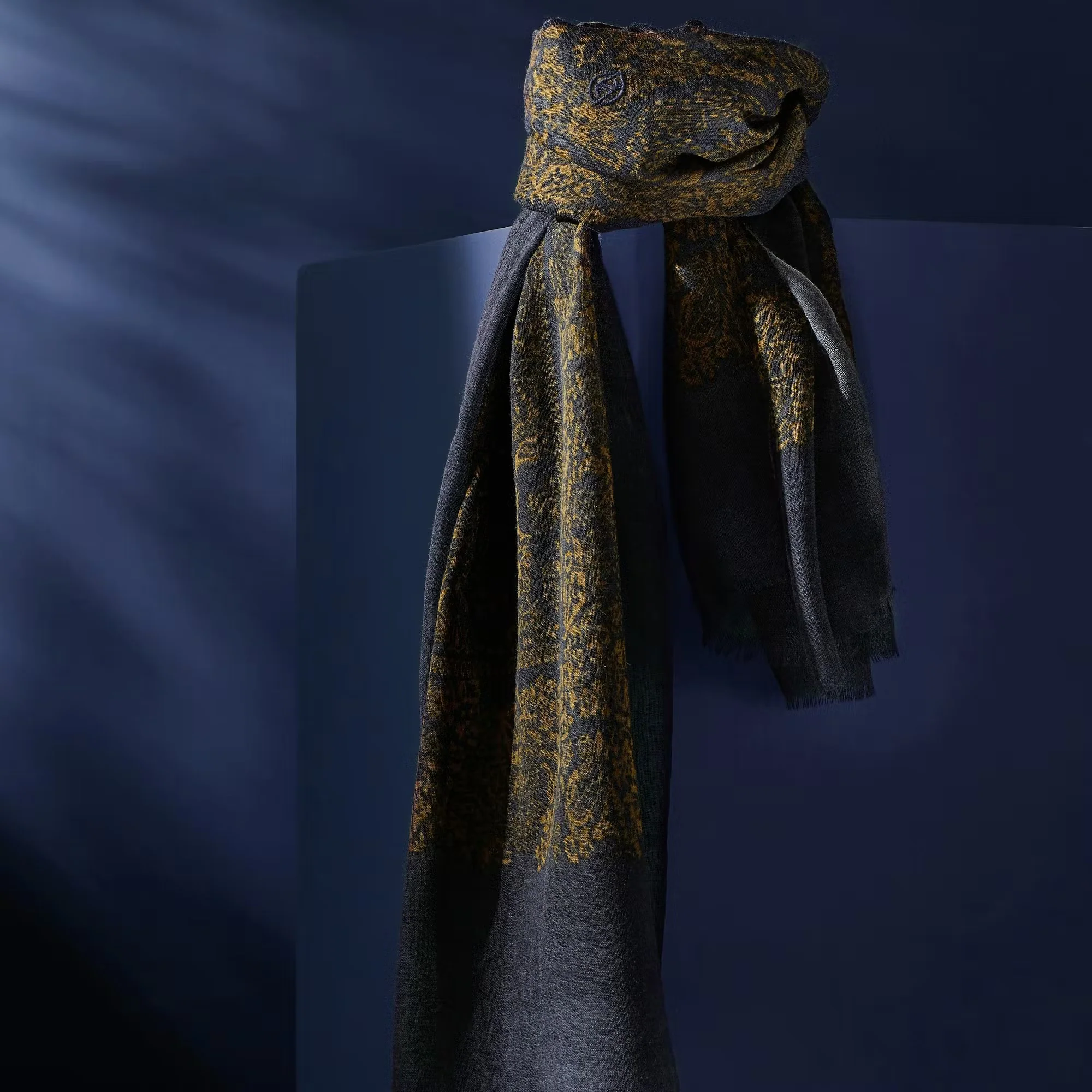 AV08 Dunquin Foulard Scarf – Merino Wool