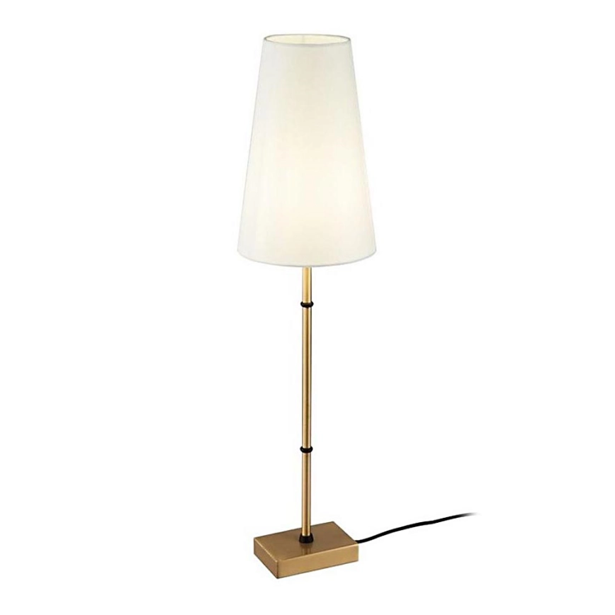 Maytoni H001TL-01BS – Bordslampa ZARAGOZA 1xE14/40W/230V