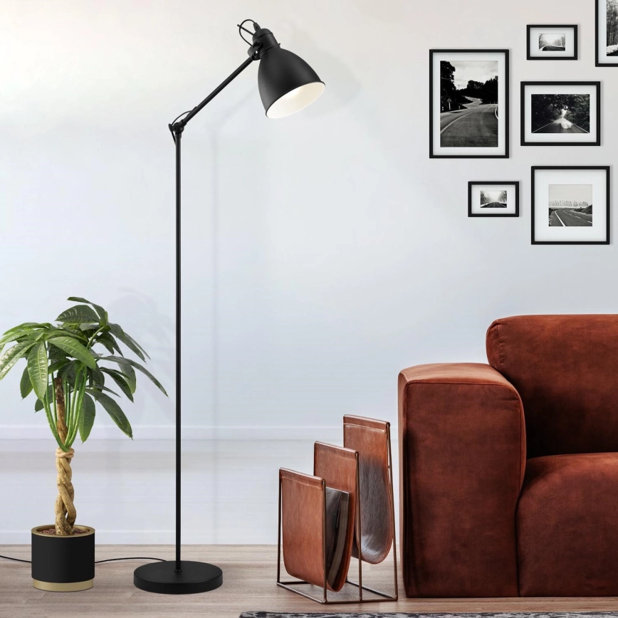 Eglo – Golvlampa 1xE27/40W/230V