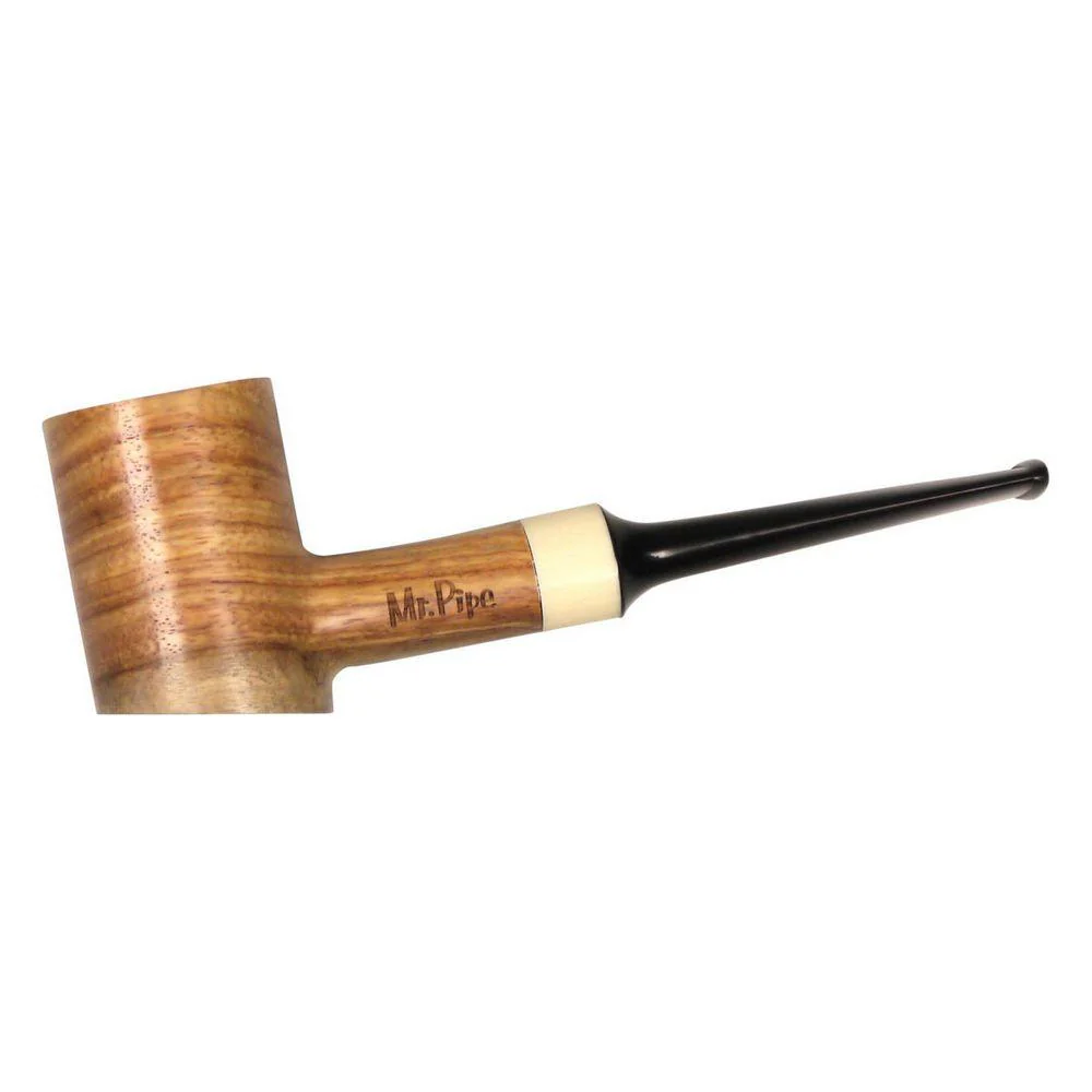 Herr. Pipe Pipe Natural Redwood Rak inkl. Stå