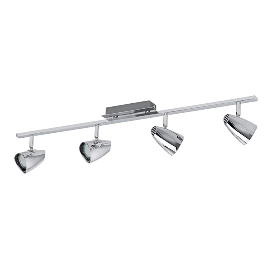 Eglo 93675 – LED spotlight CORBERA 4xGU10/3W/230V