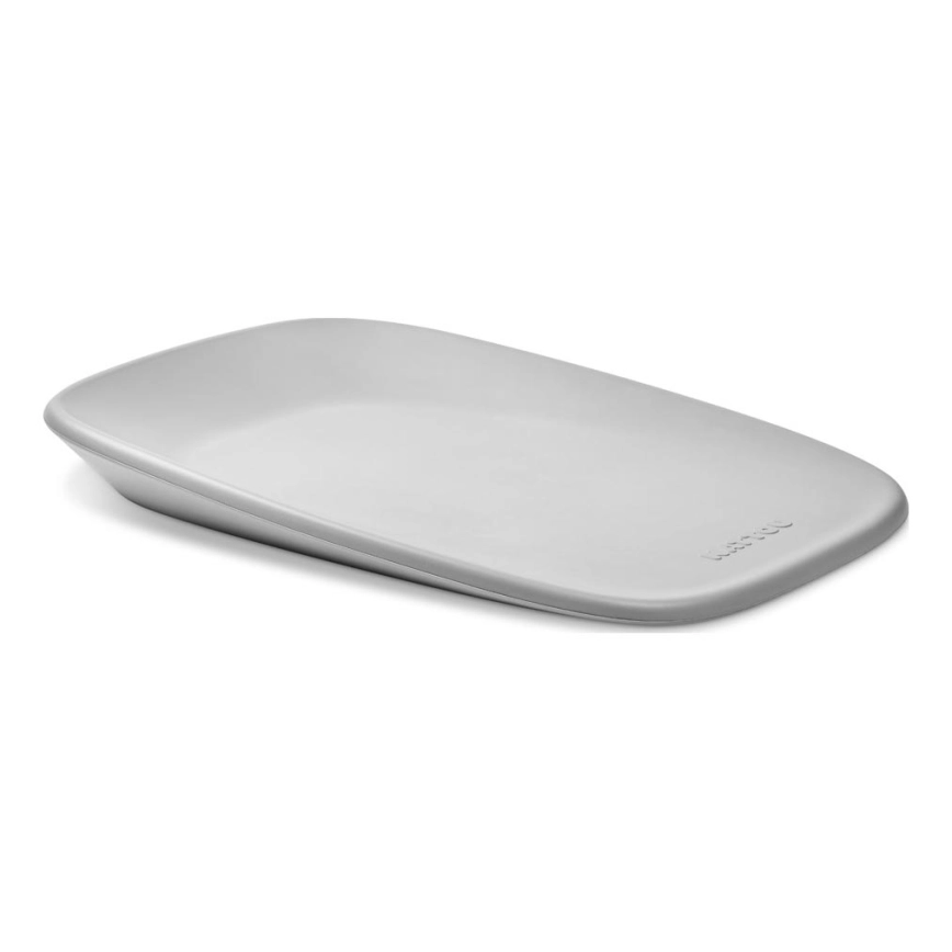 Nattou – Skötbädd SOFTY 50×70 cm grå