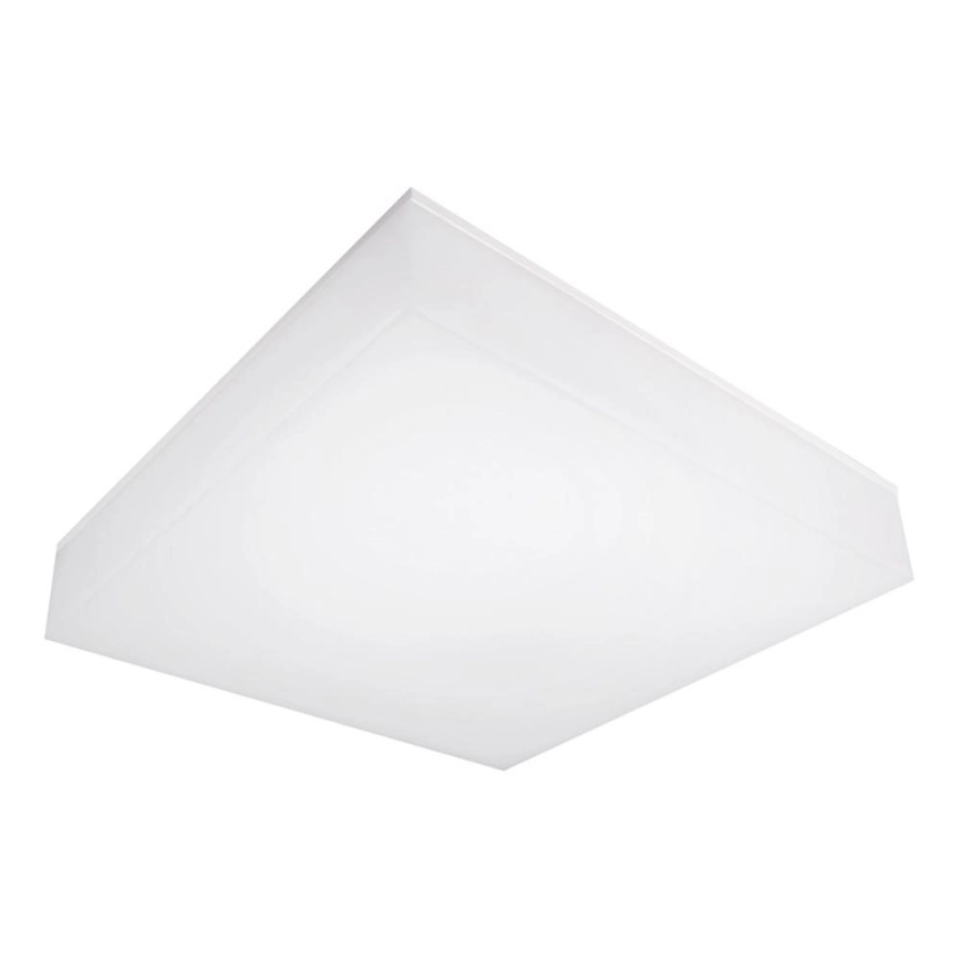 Top Light – LED Ljusreglerad tak vägglampa BOXTER LED/12/18/24W/230V IP54 3000/4000/6500K 28×28 cm