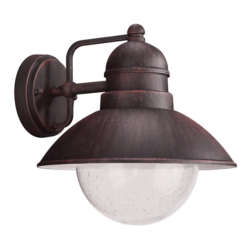 Philips – Utomhus vägglampa  1xE27/60W/230V IP44