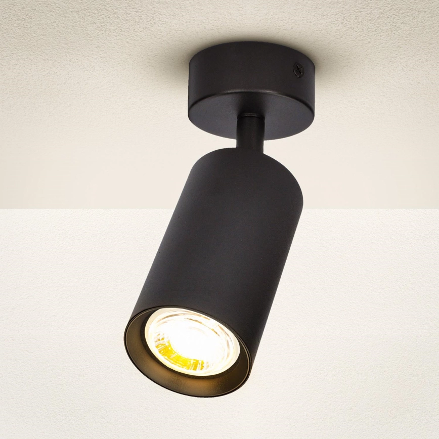 Brilagi – Spotlight SELE 1xGU10/30W/230V svart