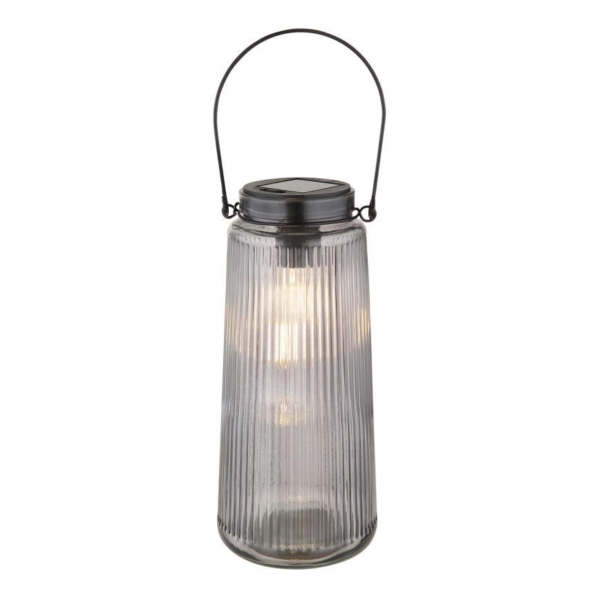 Globo – LED solcellsbelysning 2xLED/0,5W/3V 3000K IP44