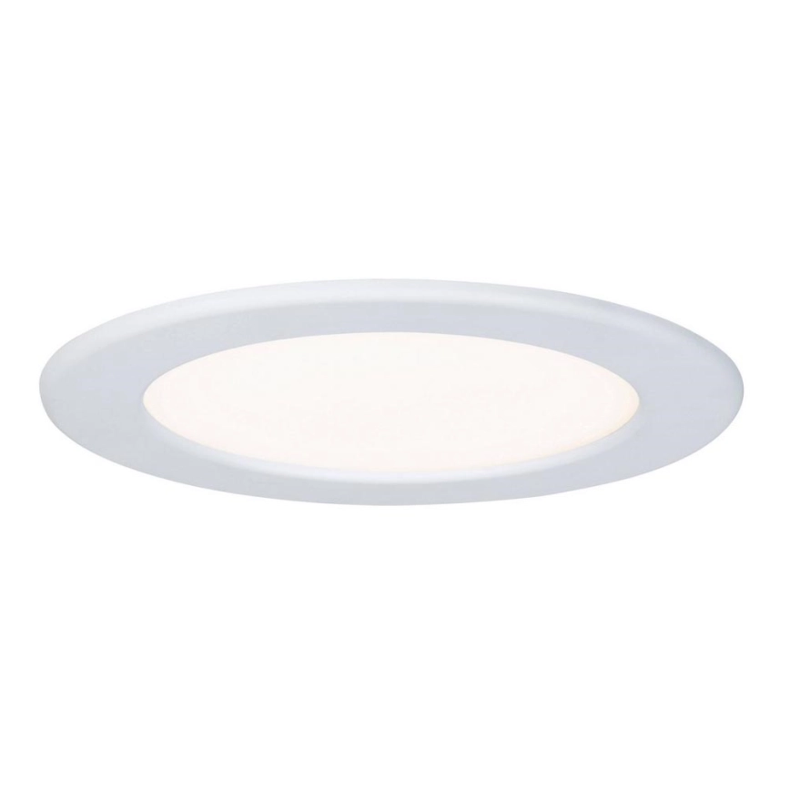 Paulmann 92062 – LED/12W IP44 Badrum Hängande Takbelysning QUAL 230V 2700K