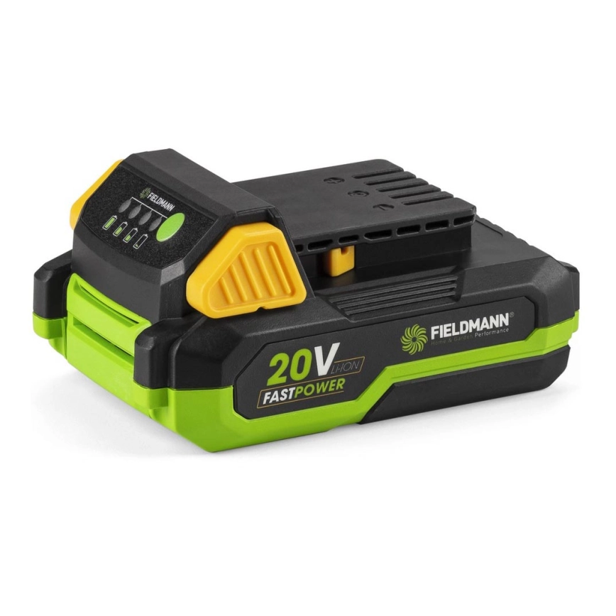 Fieldmann – 20V Li-ion-batteri 2000 mAh