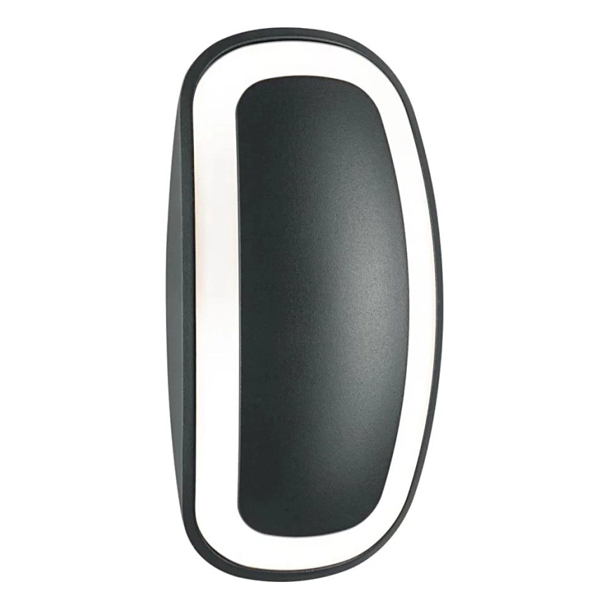 Paulmann 94400 – LED/4W IP44 Vägglampa för utomhusbruk SIGNEA 230V