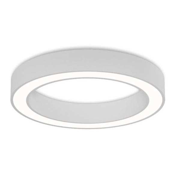 LED2 – LED Dimbar taklampa SATURN LED/50W/230V 3000K/4000K vit