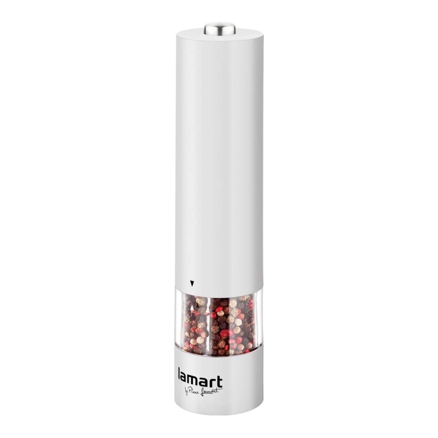Lamart – Electric spice grinder 4xAA vit