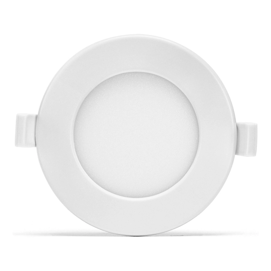Aigostar – LED infälld belysning ULTRATHIN LED/9W/230V 6000K vit