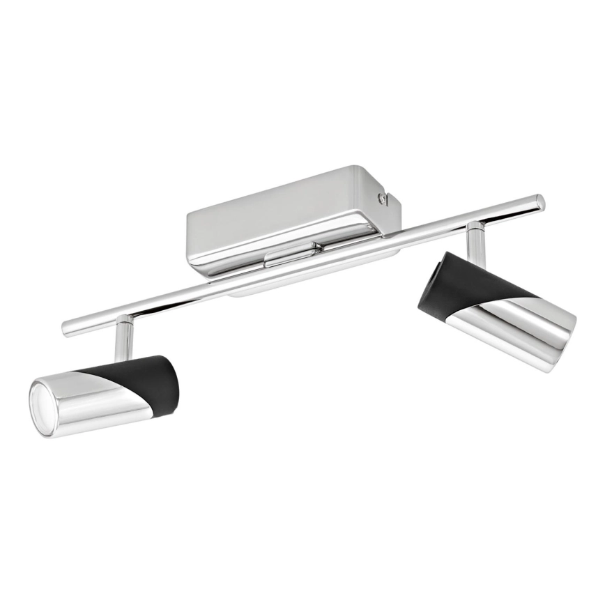 Eglo 95436 – LED spotlight BERNEDO 2xLED/5W/230V