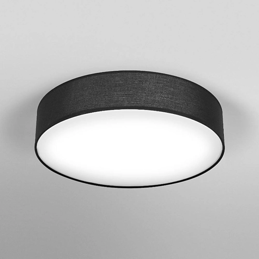 Ledvance – Taklampa ORBIS PARIS 2xE27/25W/230V svart
