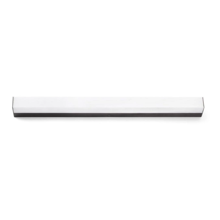 FARO 63316 – LED badrum spegellampa  NILO-1 LED/12W/230V IP44 svart
