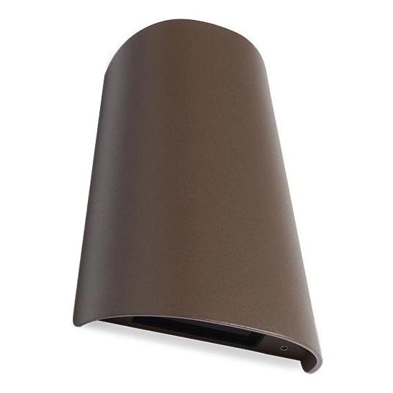 Redo 9536 – LED väggarmatur för utomhusbruk TWILL LED/11W/230V IP65