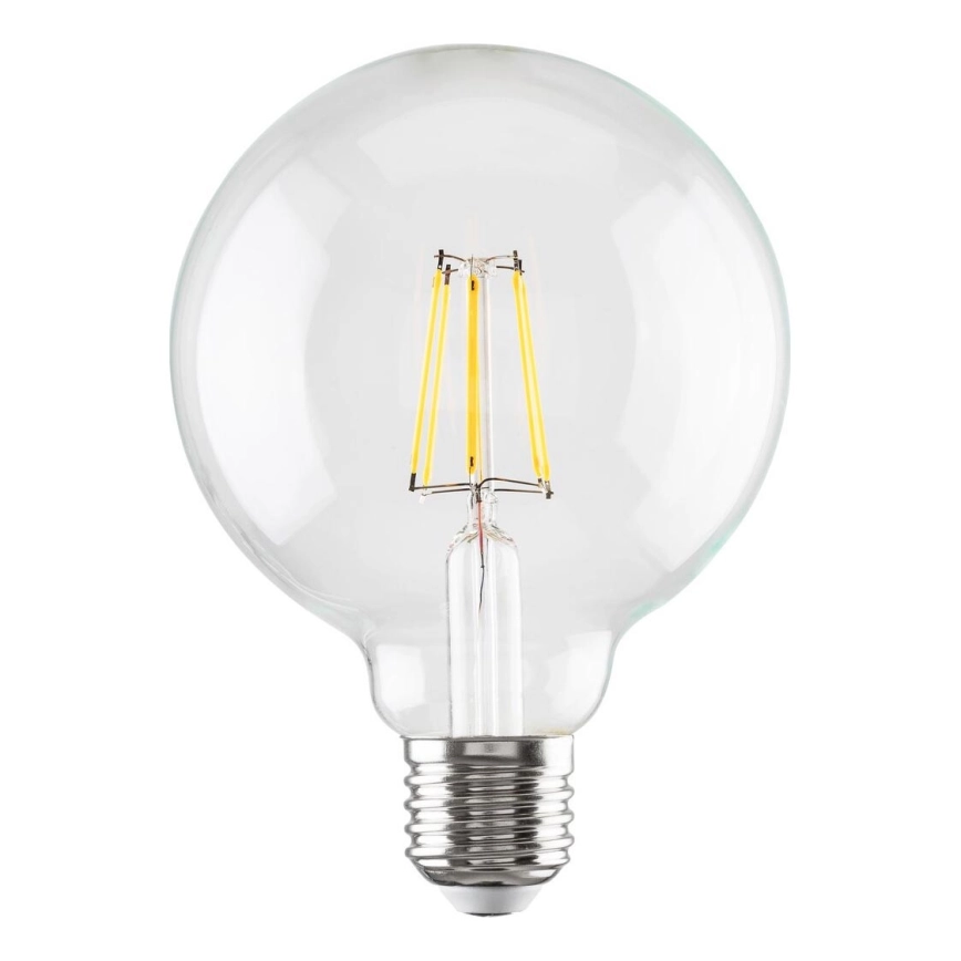 Rabalux – LED glödlampa G95 E27/7,2W/230V 2700K