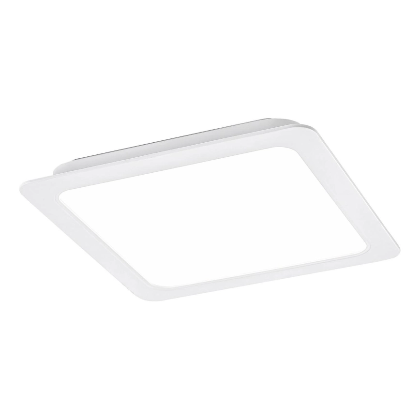 Rabalux – LED infälld belysning LED/12W/230V 17×17 cm vit