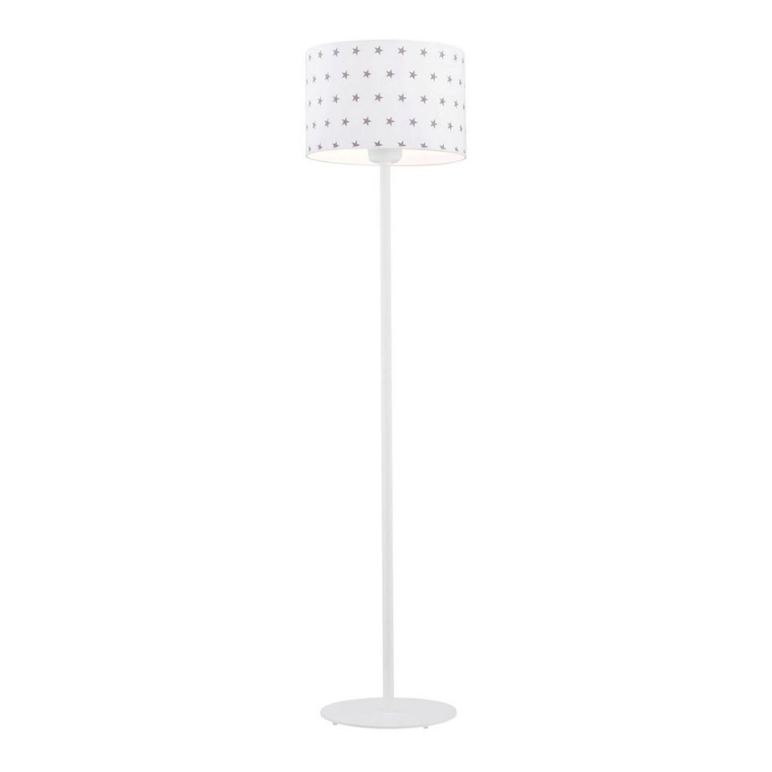 Argon 4129 – Golv lampa MAGIC 1xE27/15W/230V vit