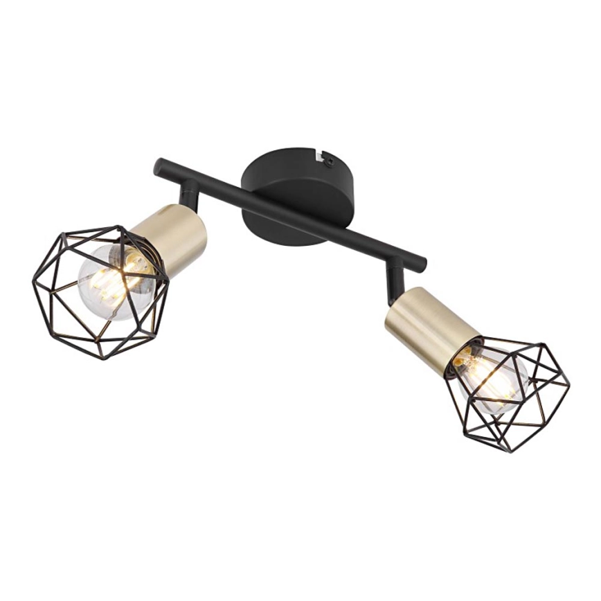 Globo – Spotlight  2xE14/40W/230V