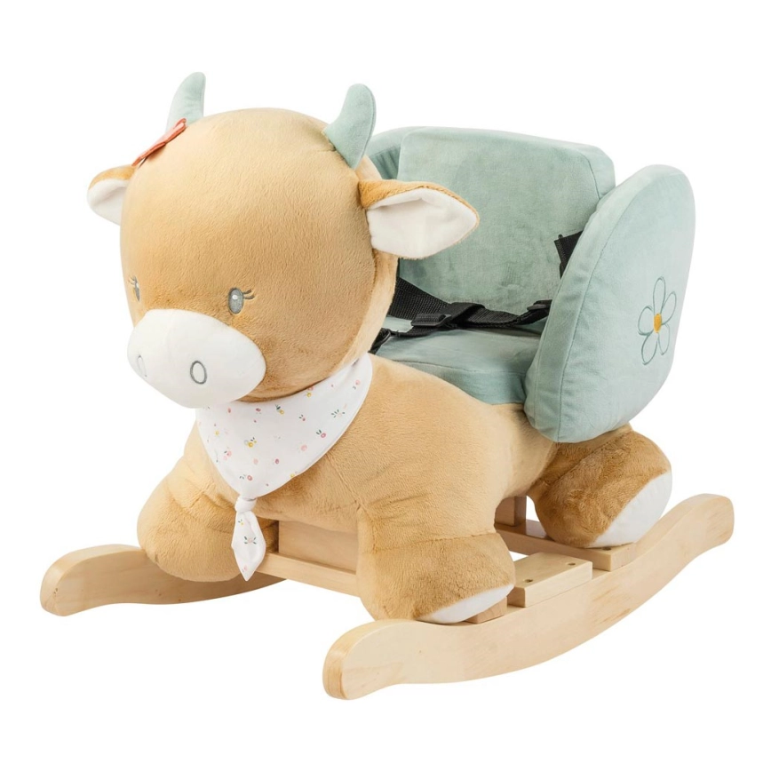 Nattou – Rocking toy MILA cow