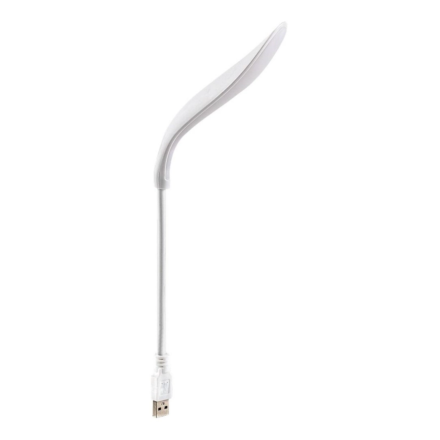 Rabalux – LED Flexibel USB liten lampa LED/2W/5V