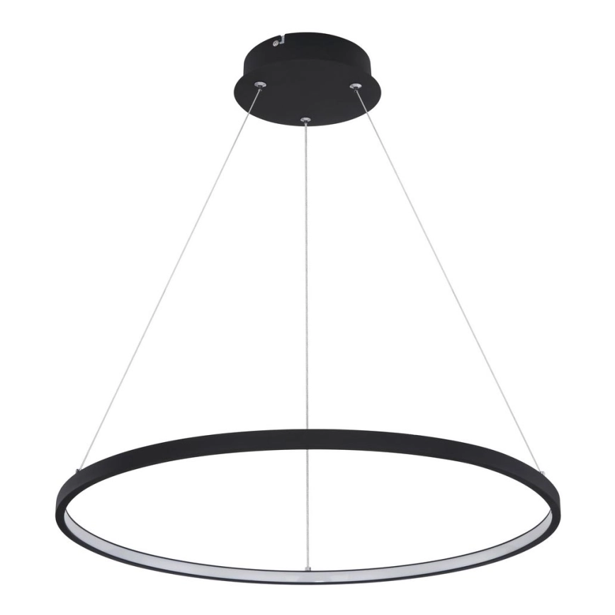 Globo 67192-29B – LED Ljuskrona med snöre RALPH LED/29W/230V