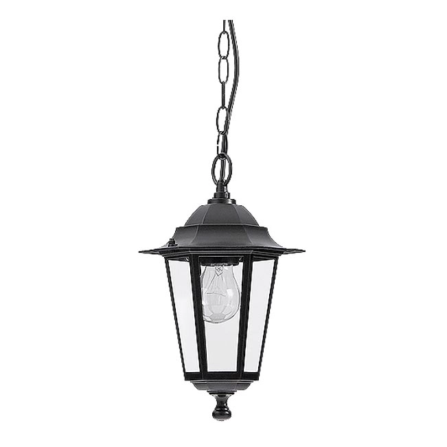 Rabalux 8208 – Utomhus Ljuskrona VELENCE 1xE27/60W/230V