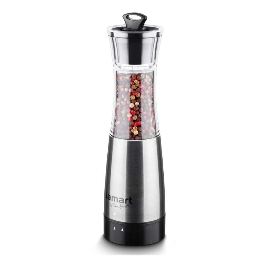 Lamart – spice grinder 6xAAA