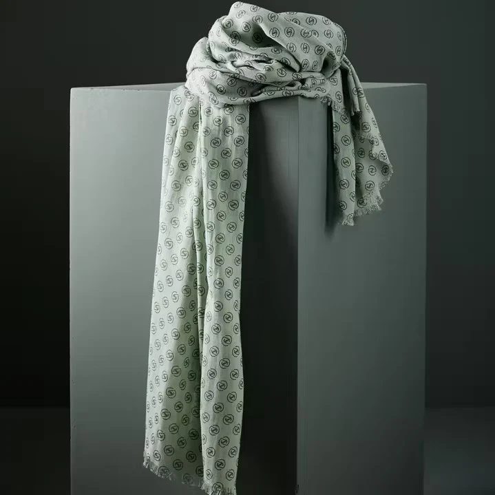 AV08 Gobi Foulard Scarf – Eco Cotton