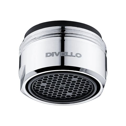 DIVELLO Basic M24 Strålsamlare M24x1.0 mm 5 l/min