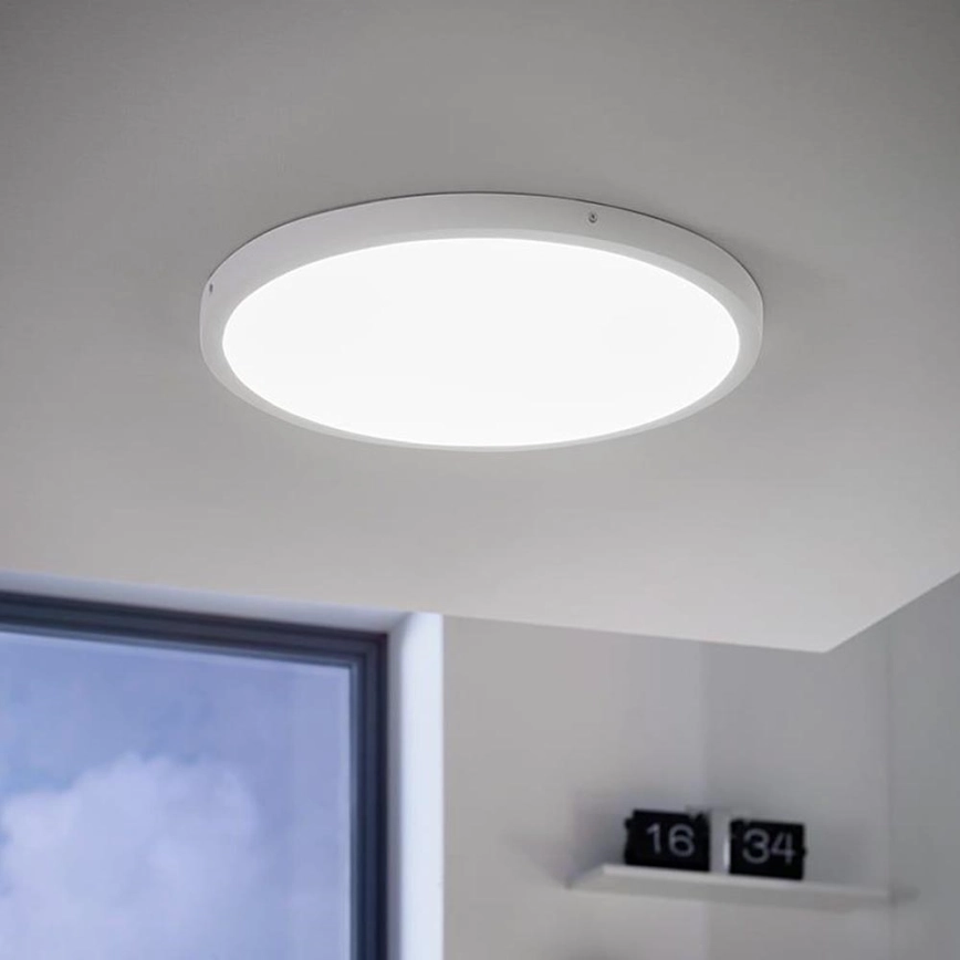 Eglo – LED Dimbar taklampa LED/25W/230V pr. 50 cm