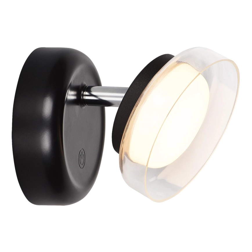 Rabalux – LED Dimbart väggmonterat uppladdningsbart ljus LED/2W/5V 3000K 1800 mAh