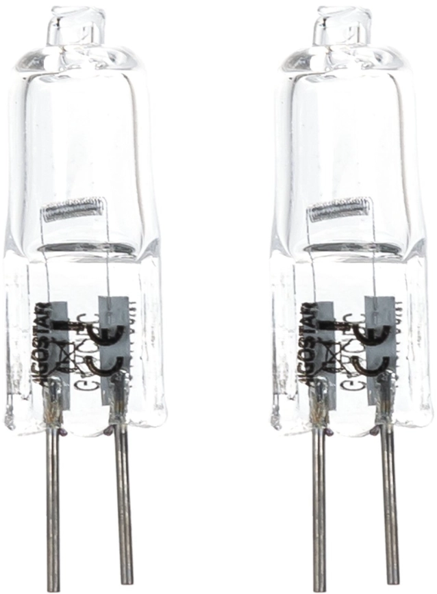 KIT 2x Kraftfull glödlampa G4/20W/12V 2700K – Aigostar