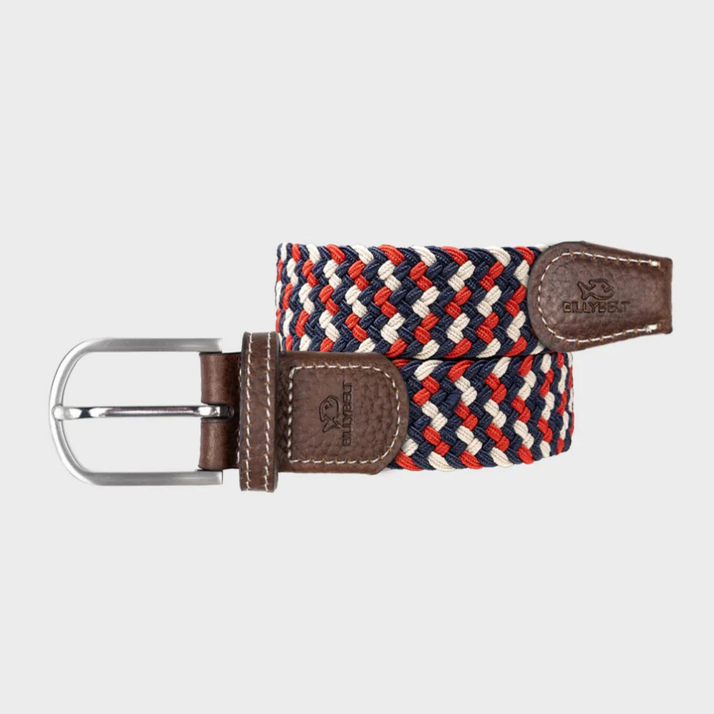 BILLYBELT Amsterdam Woven Elastic Belt – Elastic Comfort Belt