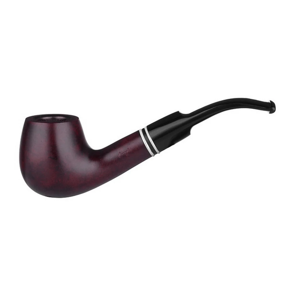 Angelo Capri Pipe – Lätt, lätt böjd med ring