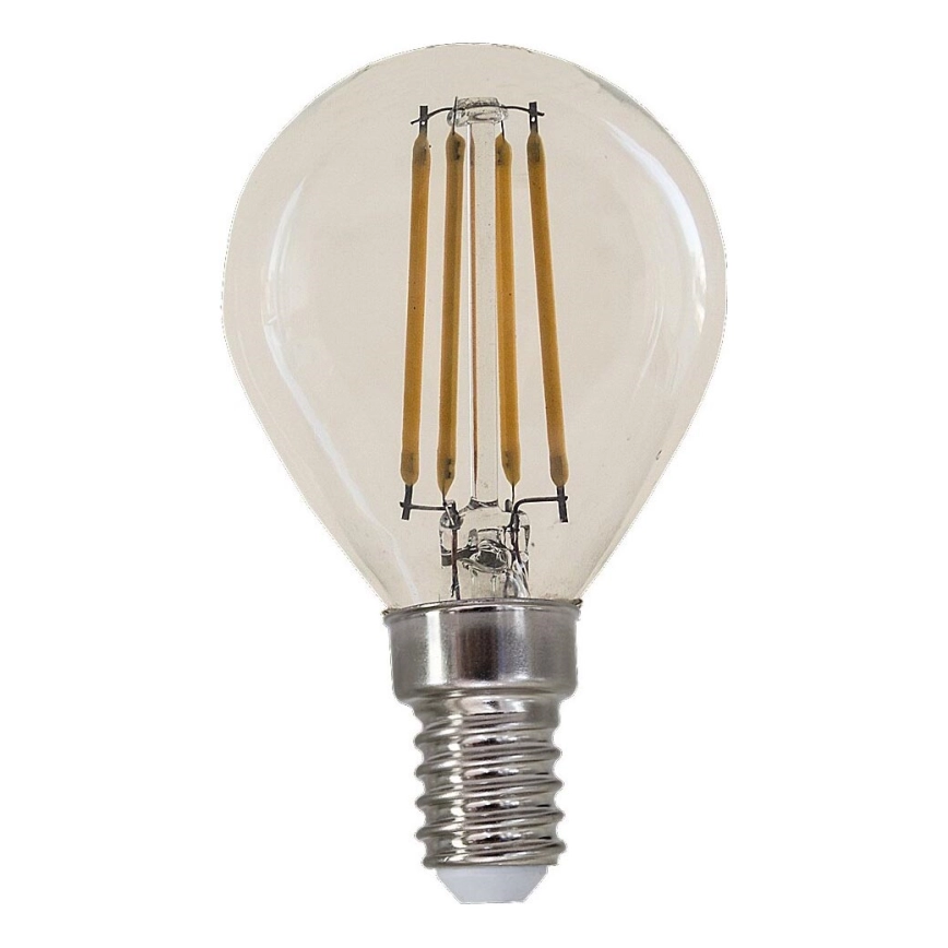 Rabalux – LED glödlampa G45 E14/4W/230V 4000K