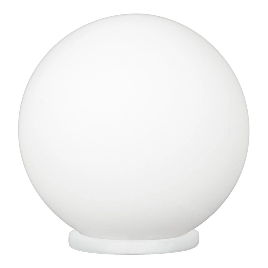 EGLO – Bordslampa 1xE27/60W/230V diameter 20 cm