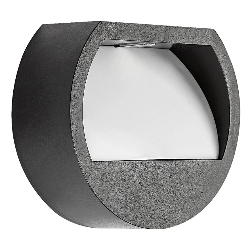 Rabalux – LED solcellsvägglampa LED/0,5W/1,2V IP44 600 mAh
