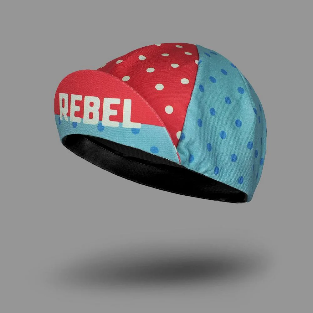 Bello Cykelkeps – Rebel Polka