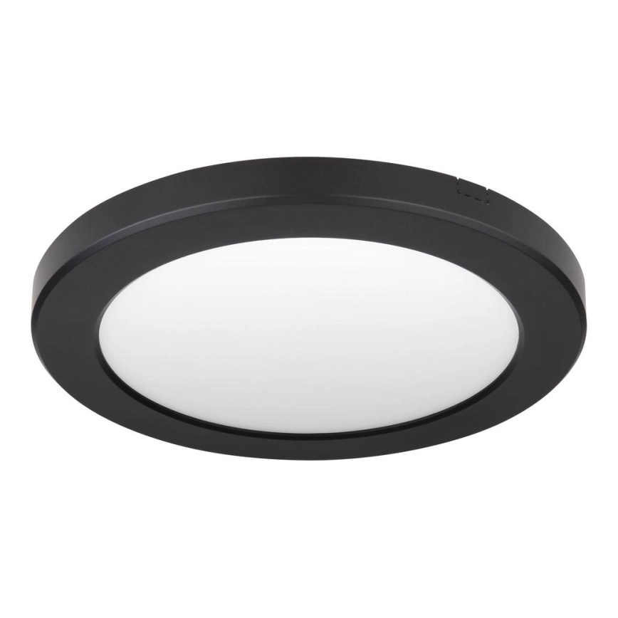 Globo – LED taklampa LED/18W/230V 3000/4000/6500K svart
